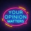 Your opinion matters