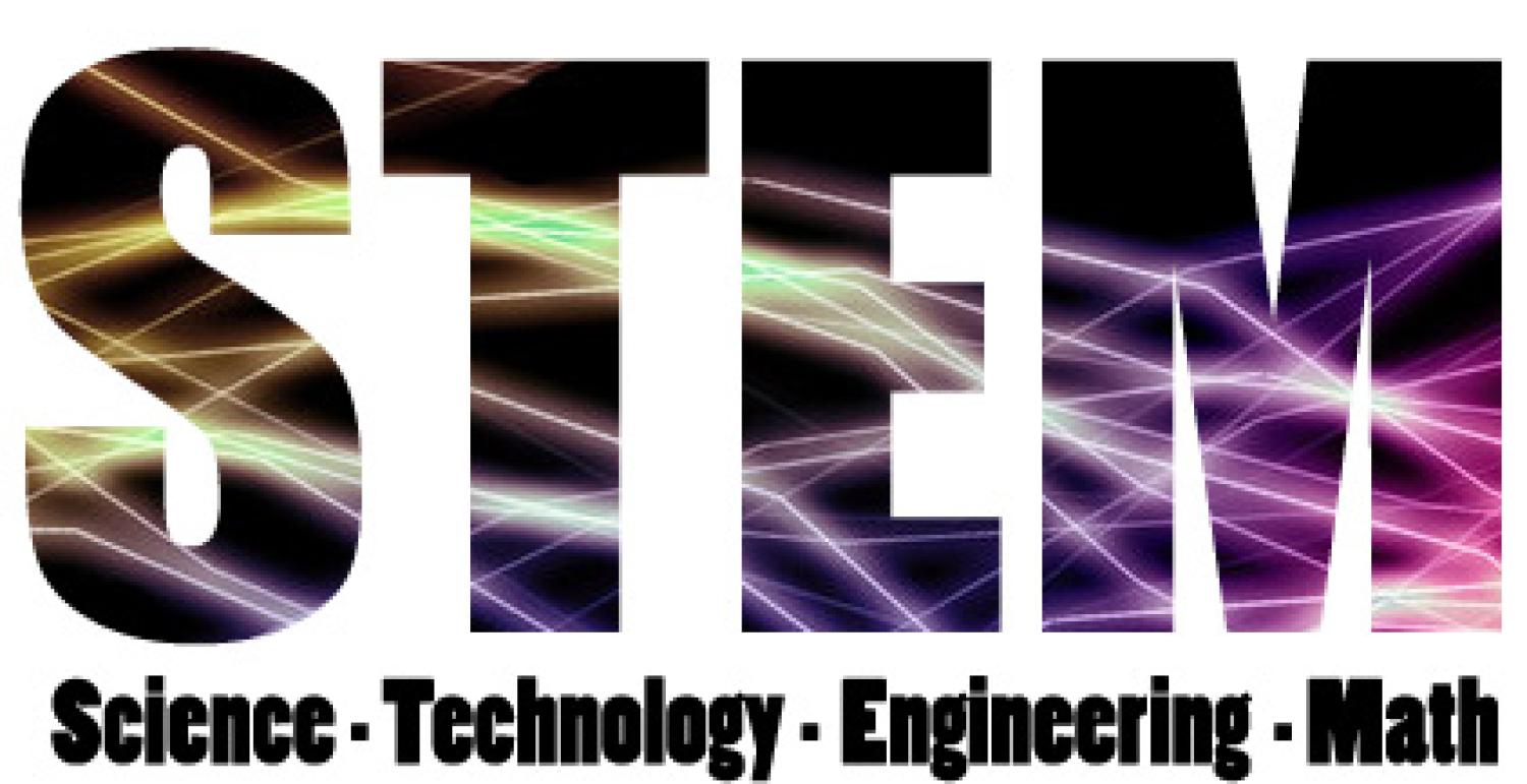 The word STEM stands for Science, Technology, Engineering and Math.