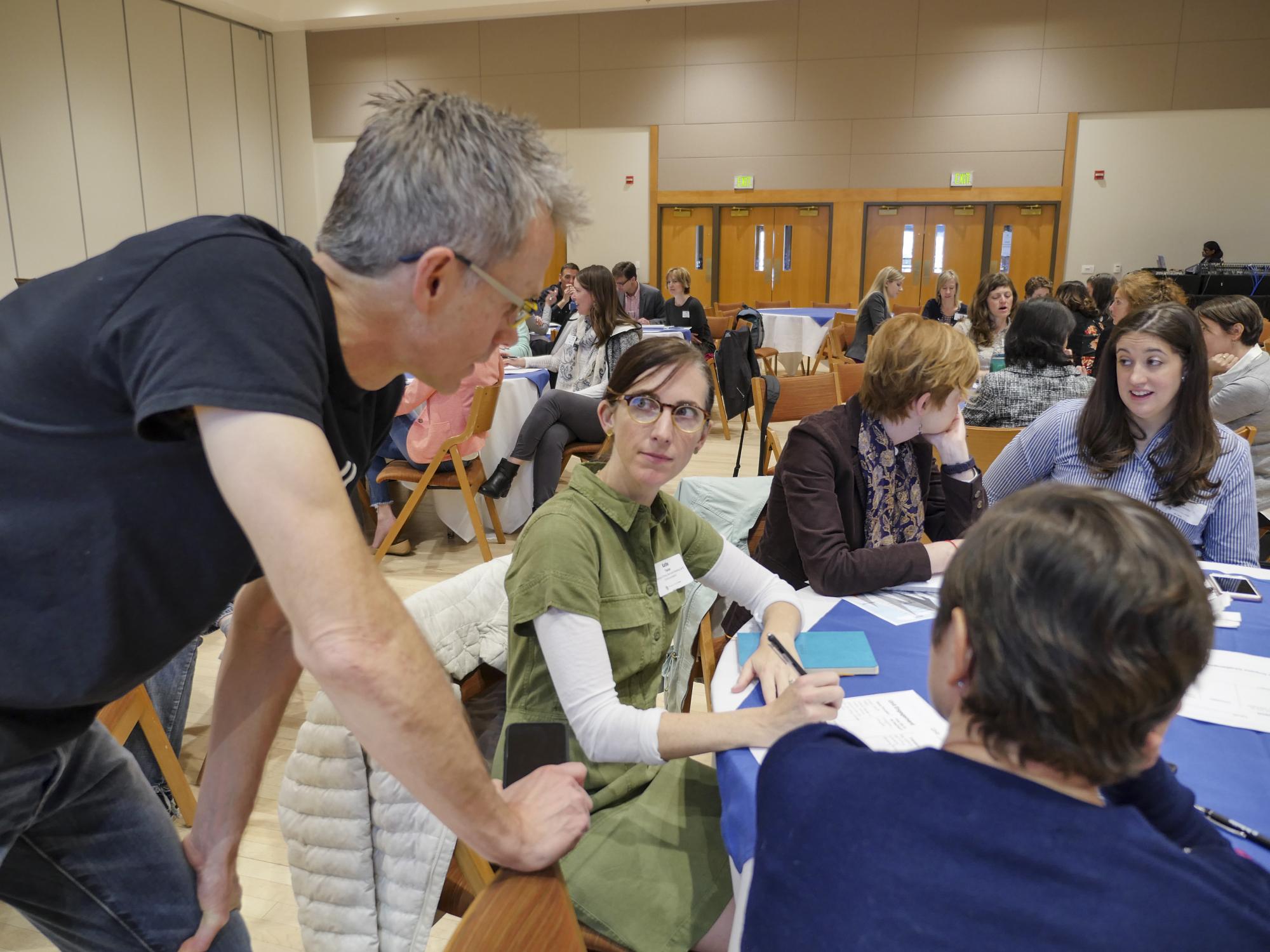 Communicators discuss strategy at the 2017 Communicators Conference