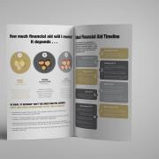 Financial aid brochure