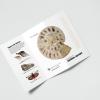 CU Boulder museum of natural history trifold