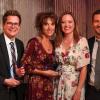 SciWriters at awards PRSA in 2019