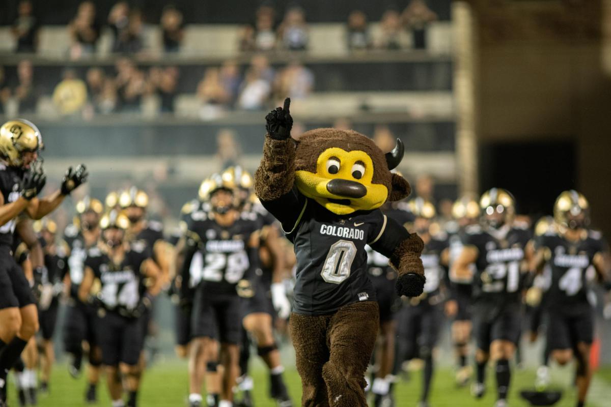 CU Football game
