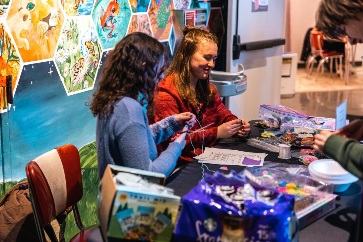 student events