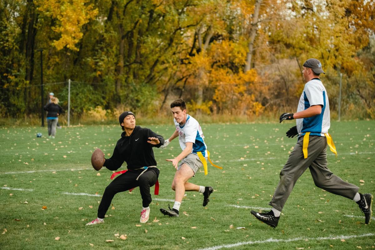 instramural sports
