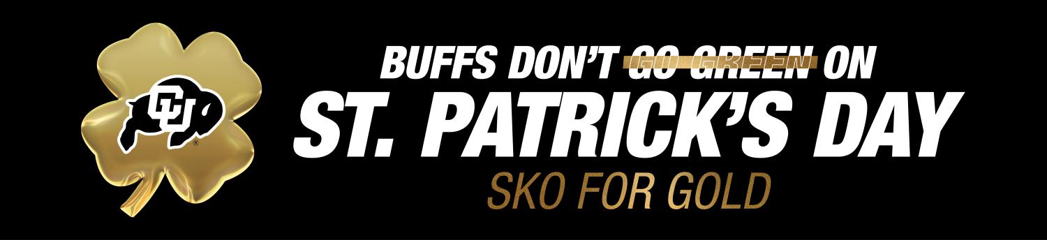 St. Patrick's Day hero