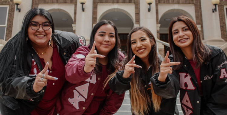 Members of Kappa Delta Chi