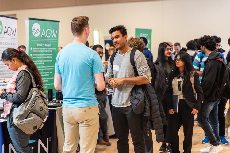 Career Fair