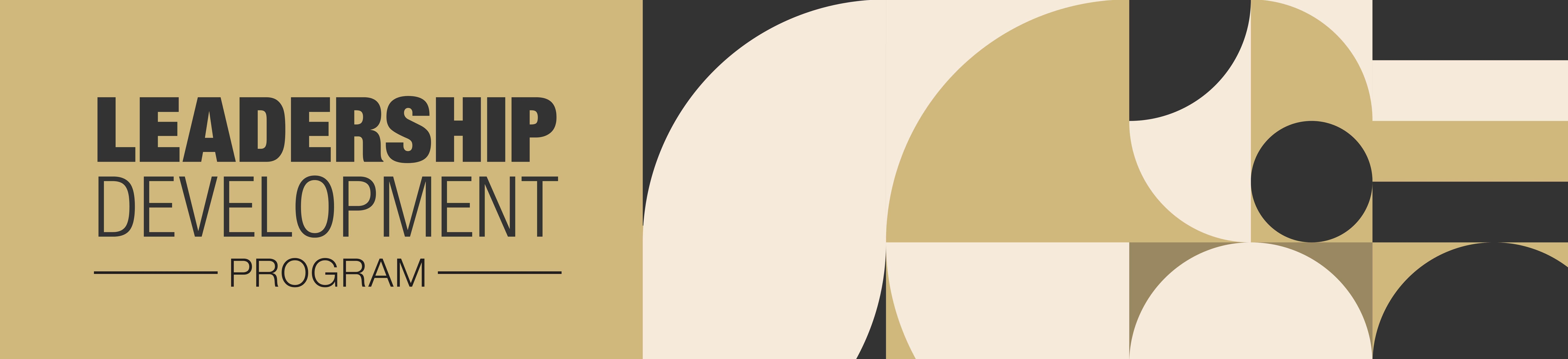 Leadership Development Program banner