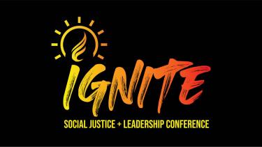 Ignite Conference designed graphic