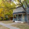 Goss Grove house