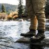 Hiking boots
