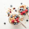 Yogurt parfaits