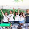 Journey leaders at move in