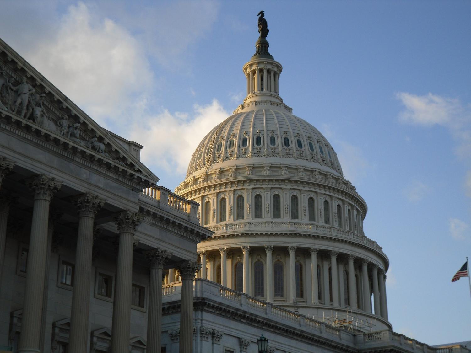 United States Capitol dome