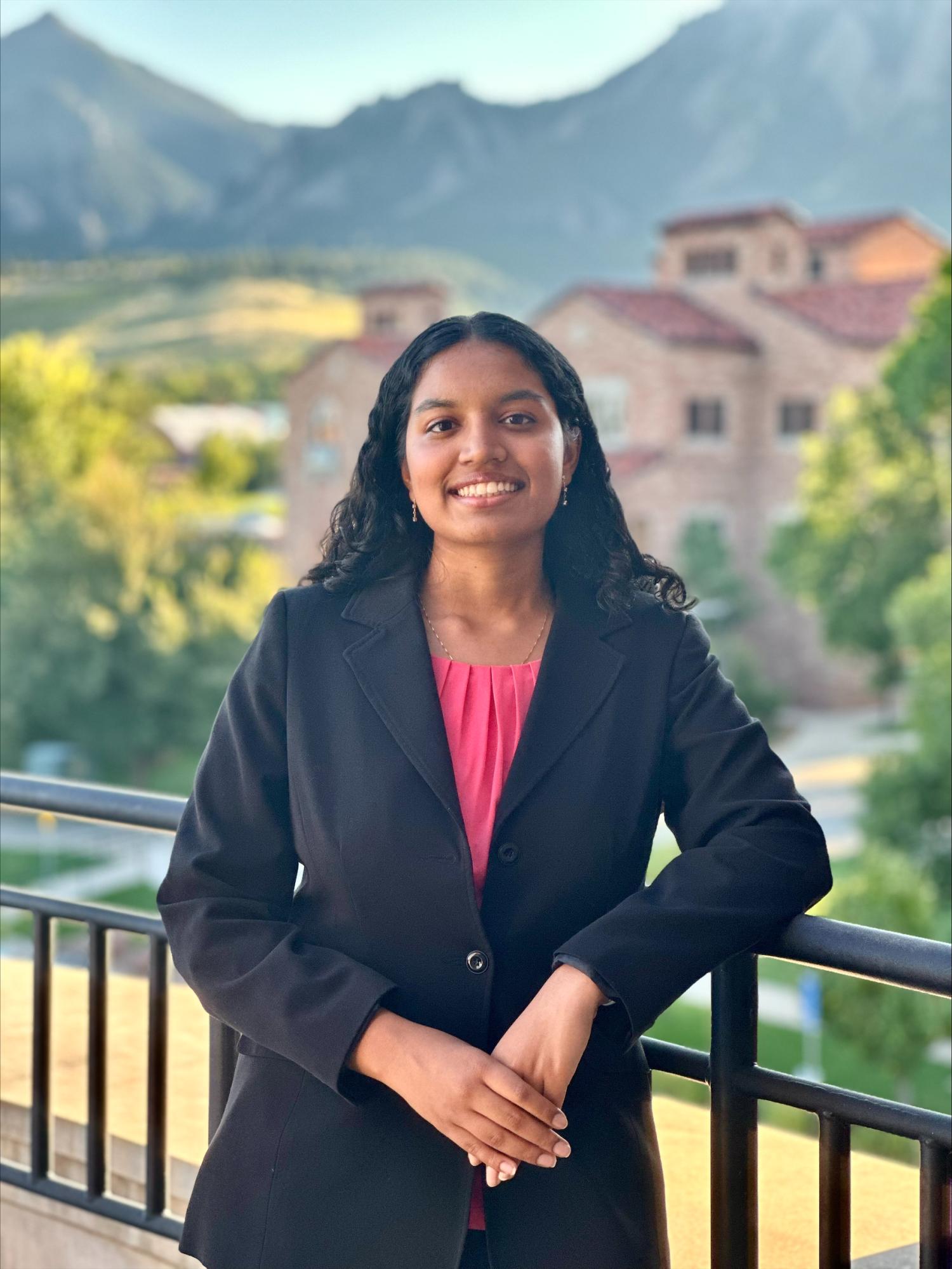 Muskaan's Headshot