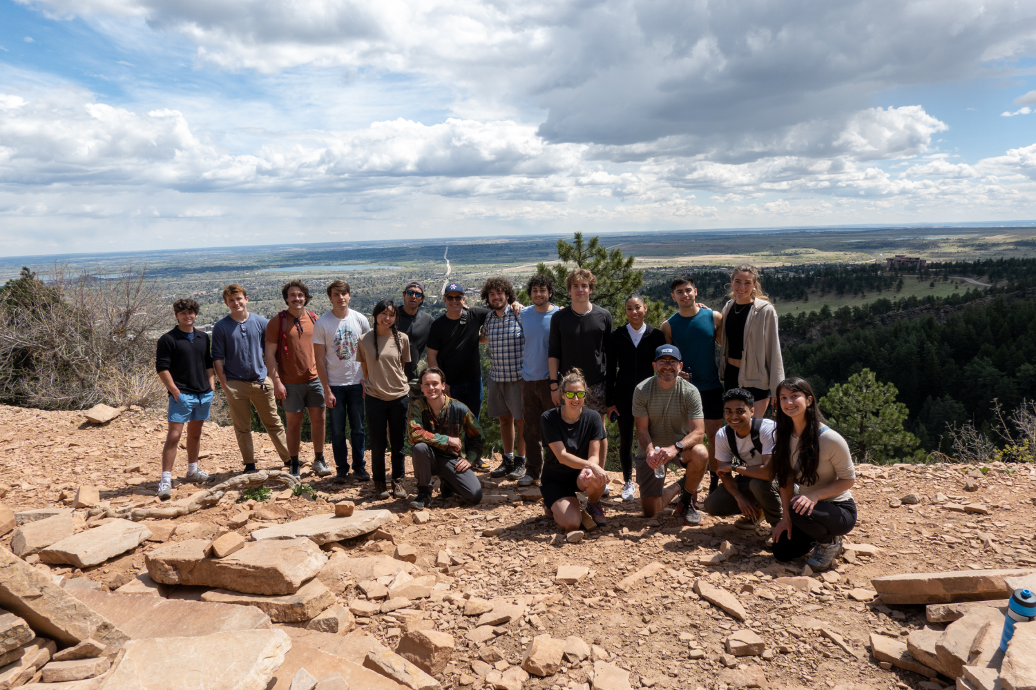 Hike and Learn 1