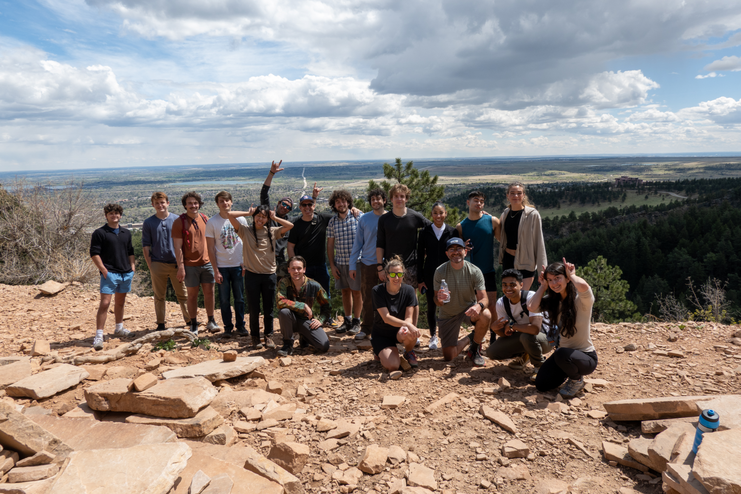 Hike and Learn 2
