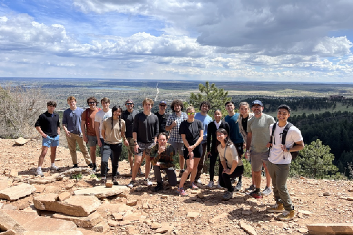 Hike and Learn 3