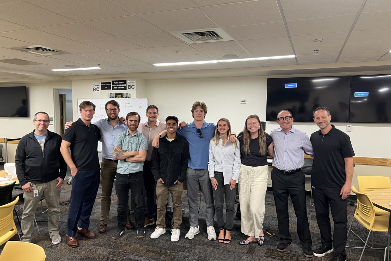 Google and the Team