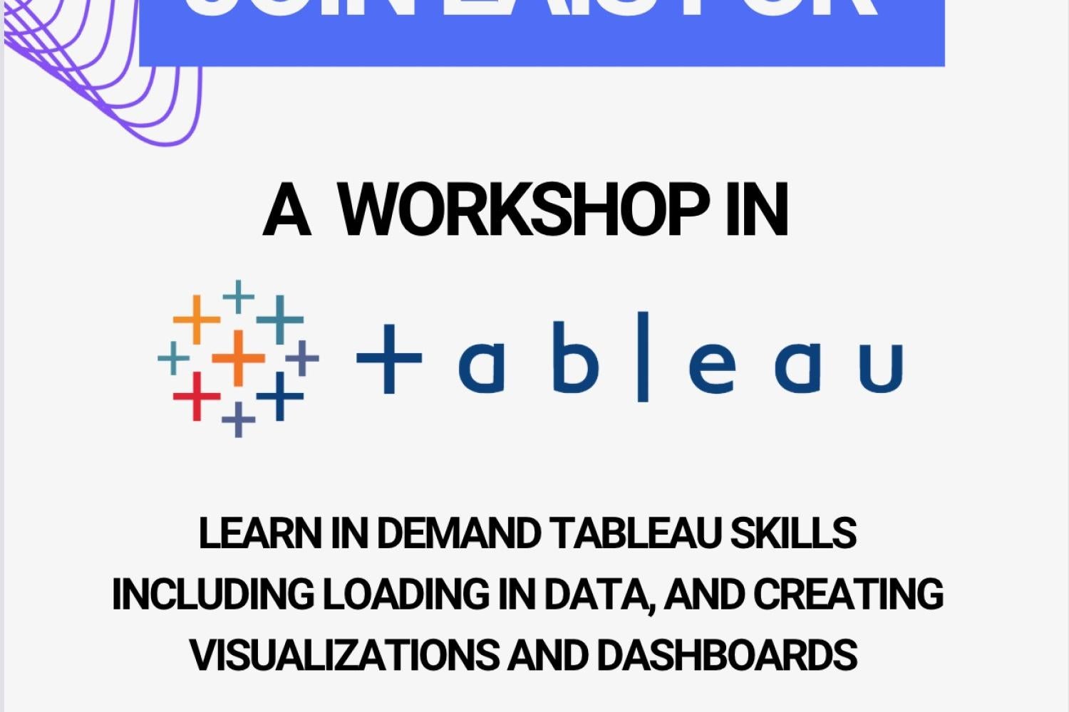 Tableau Event