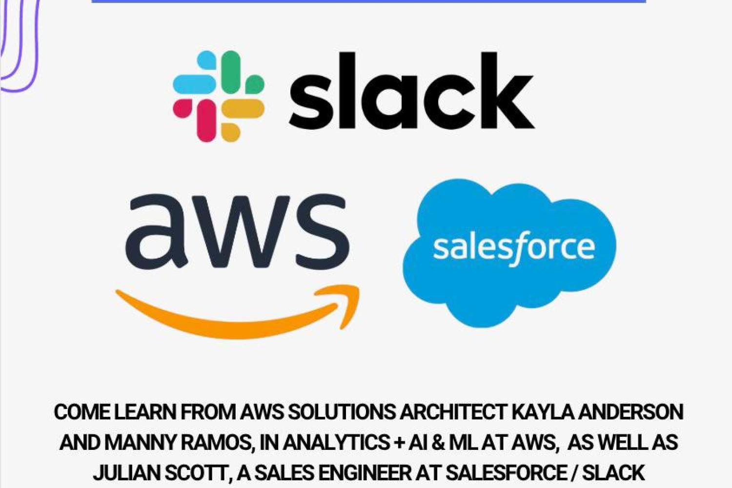 salesforce x aws