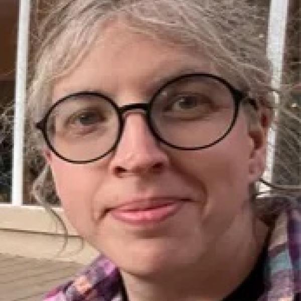 A photo of Gwendolyn James.