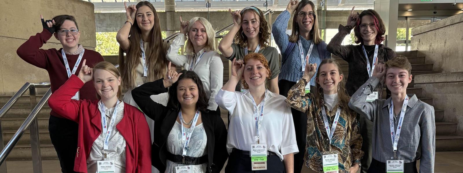 oSTEM at the National Conference