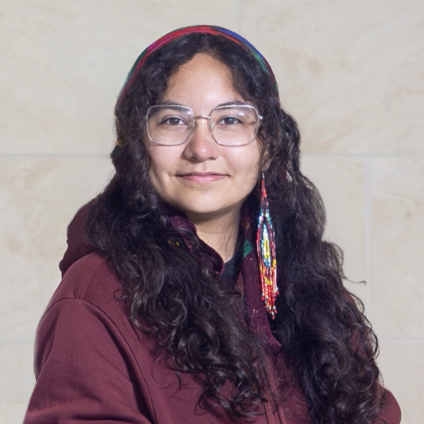 Shellene Redhorse headshot photo