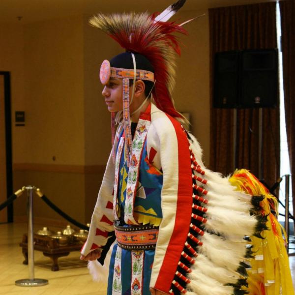 powow outfit