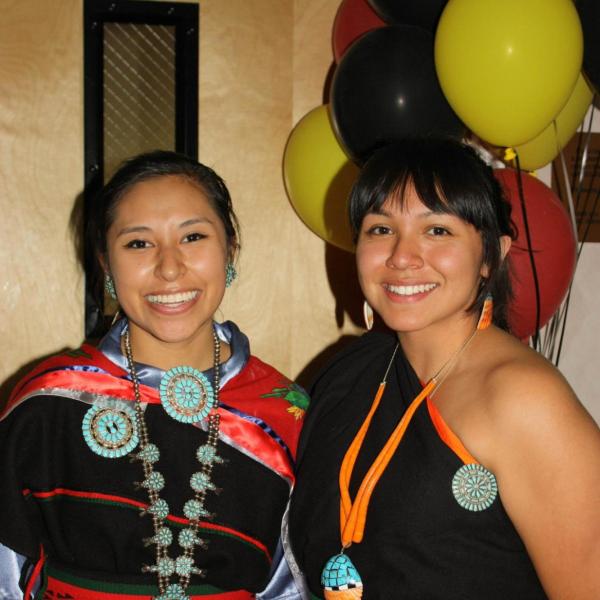 native fashion show