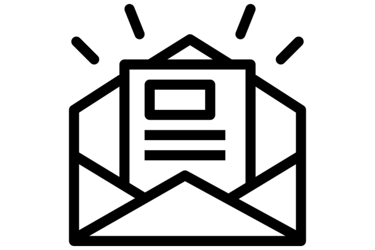 newsletter icon