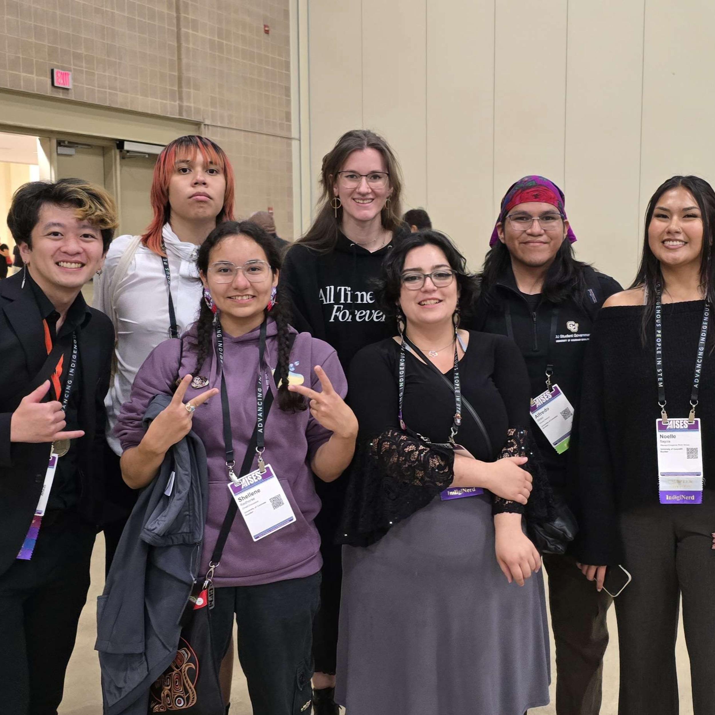 2024 AISES National Conference at San Antonio