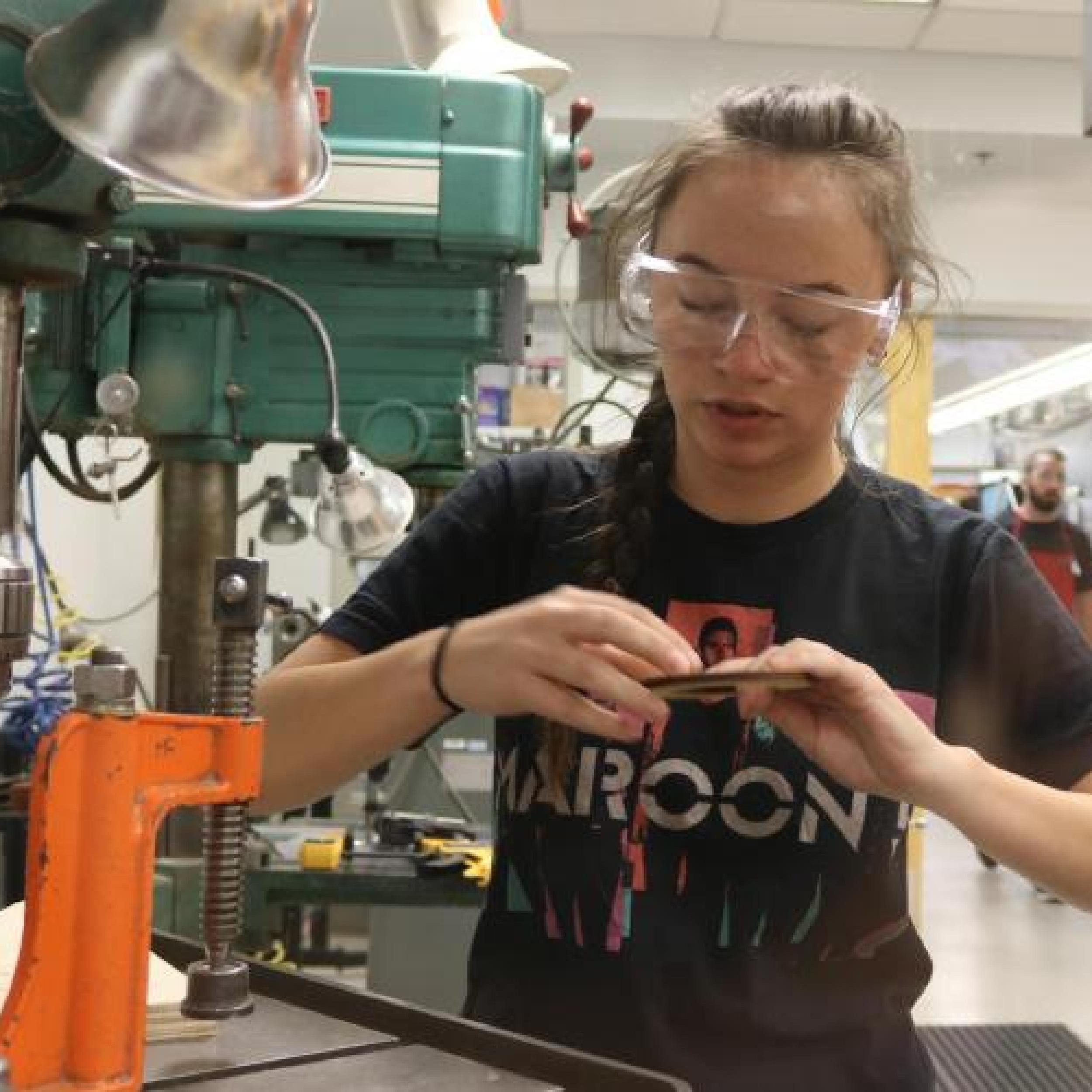 first nations launch rocket construction