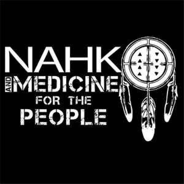Nahko Bear Logo