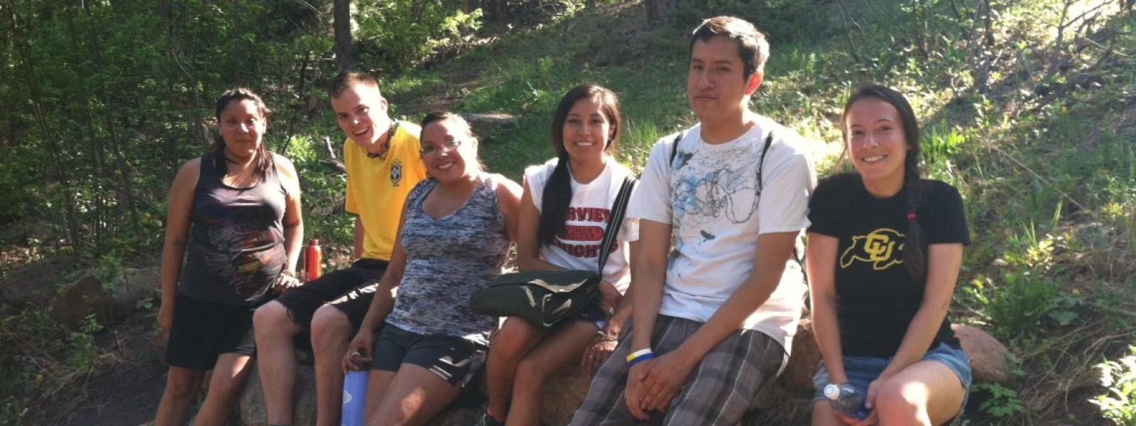 chatauqua hike 2012
