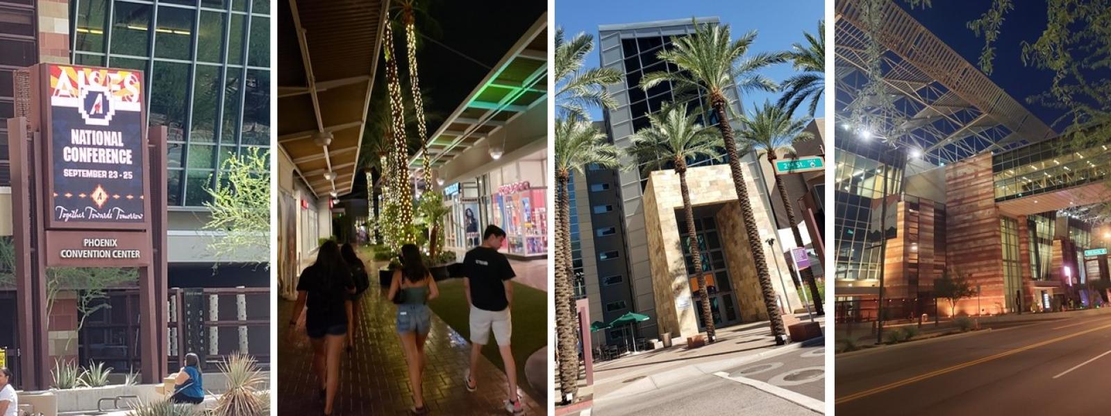 photos of national conference in phoenix