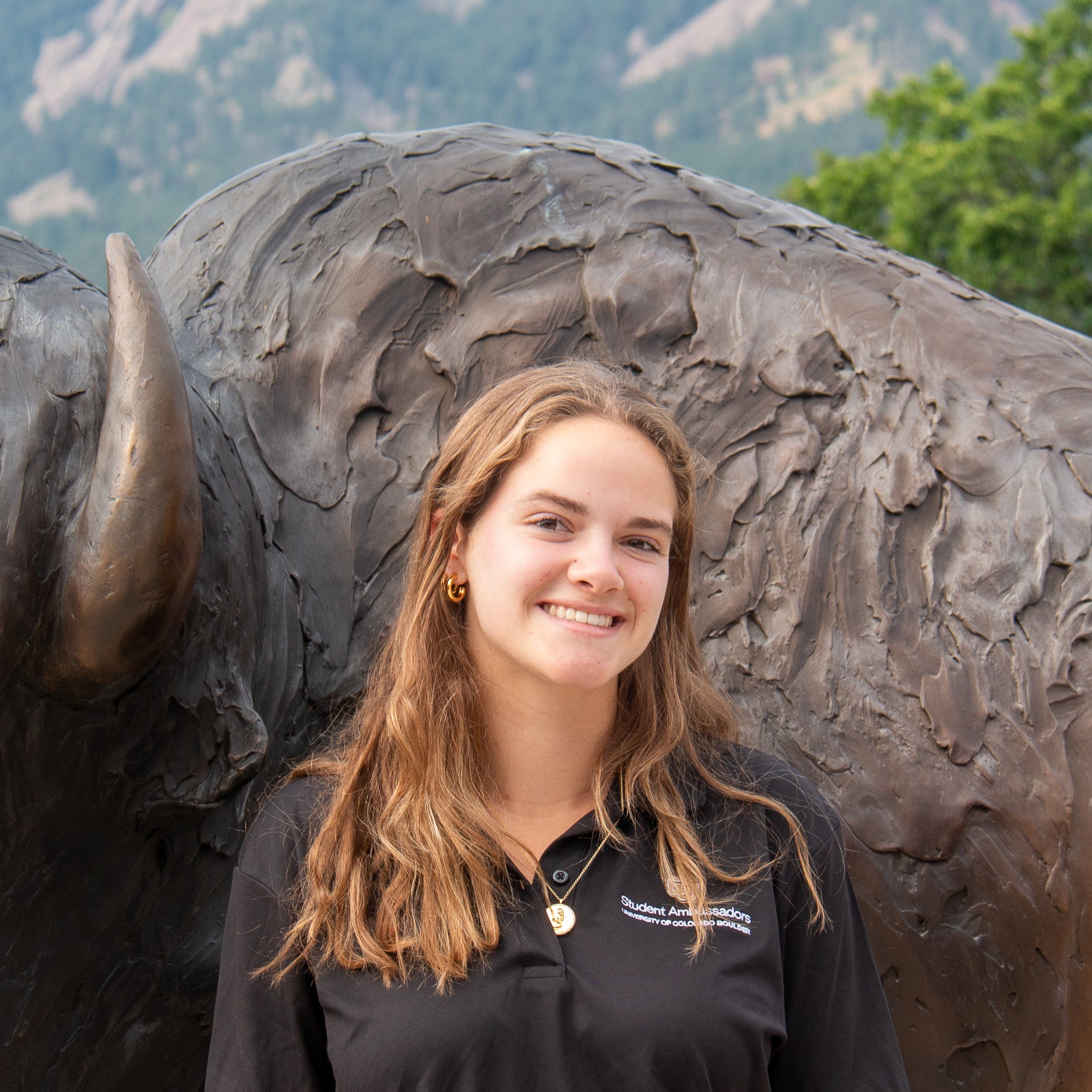 Devan Bull Devan Grills | Student Ambassadors | University of Colorado Boulder