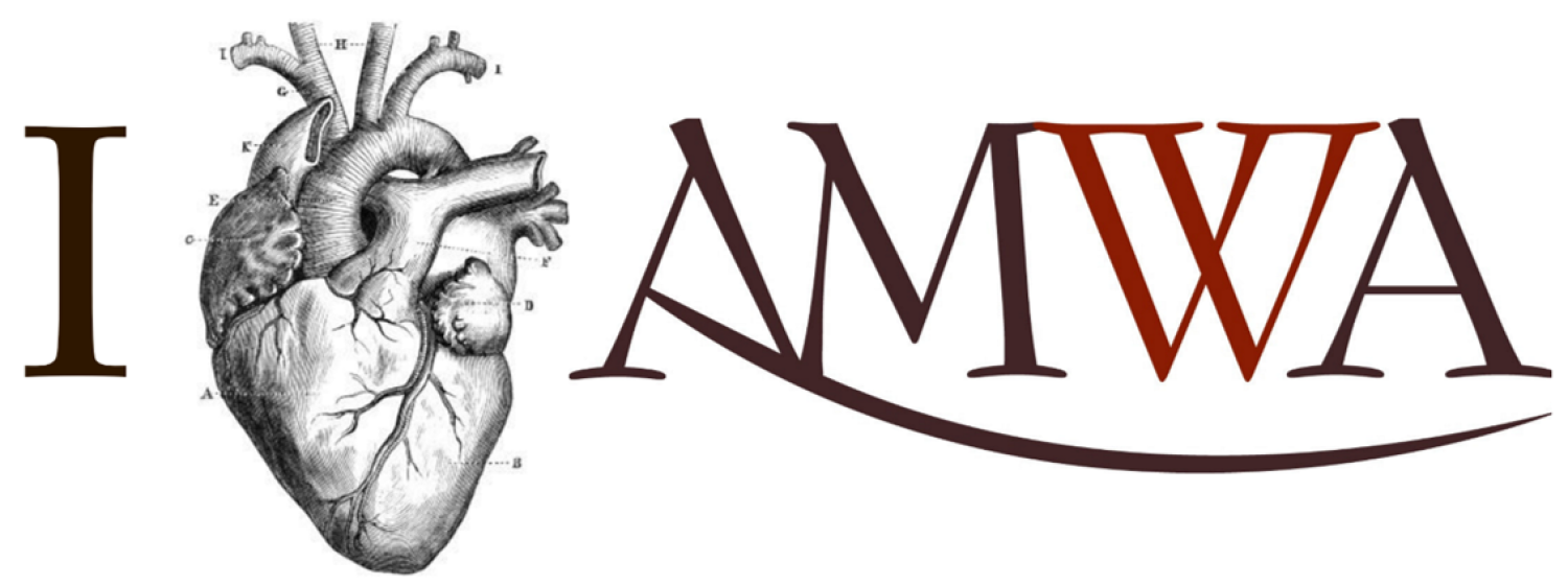 I (heart) AMWA