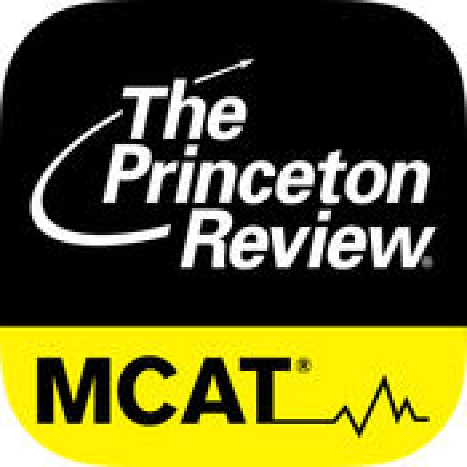 The Princeton Review MCAT