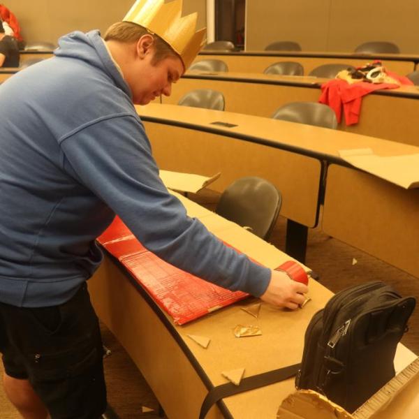 Cardboard Cosplay 2023 3