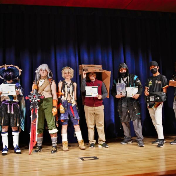 All Competitors