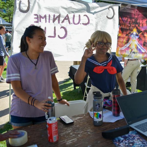 Be Involved Fair