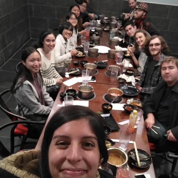 Hot Pot Karaoke Night