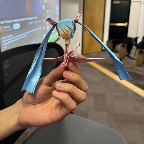Migu Crane