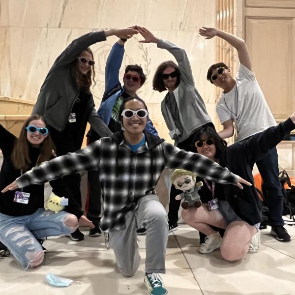 GINYU FORCE