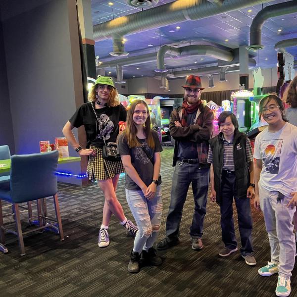 Summer Dave and Buster's