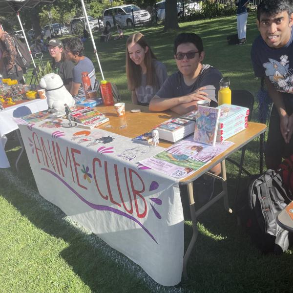 Be Involved Fair Fall 2023