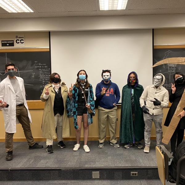 Happy Halloween 2021