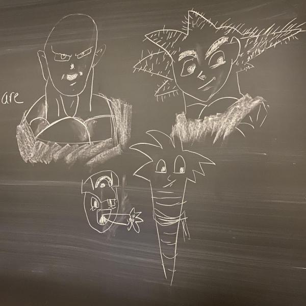 Council of Gokus